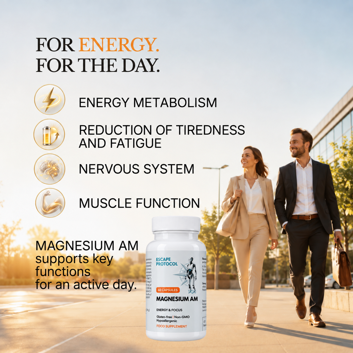 Magnesium Duo