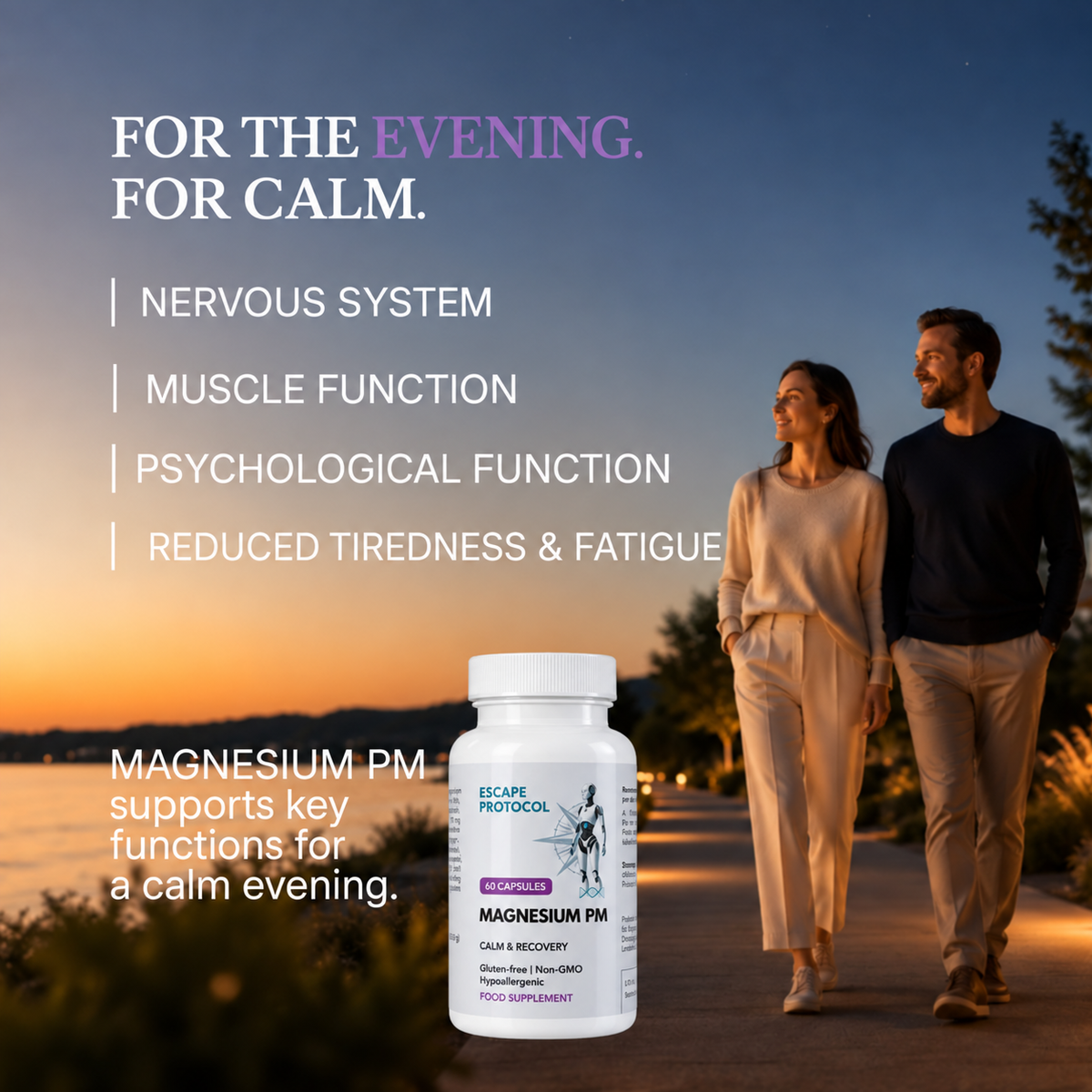 Magnesium Duo