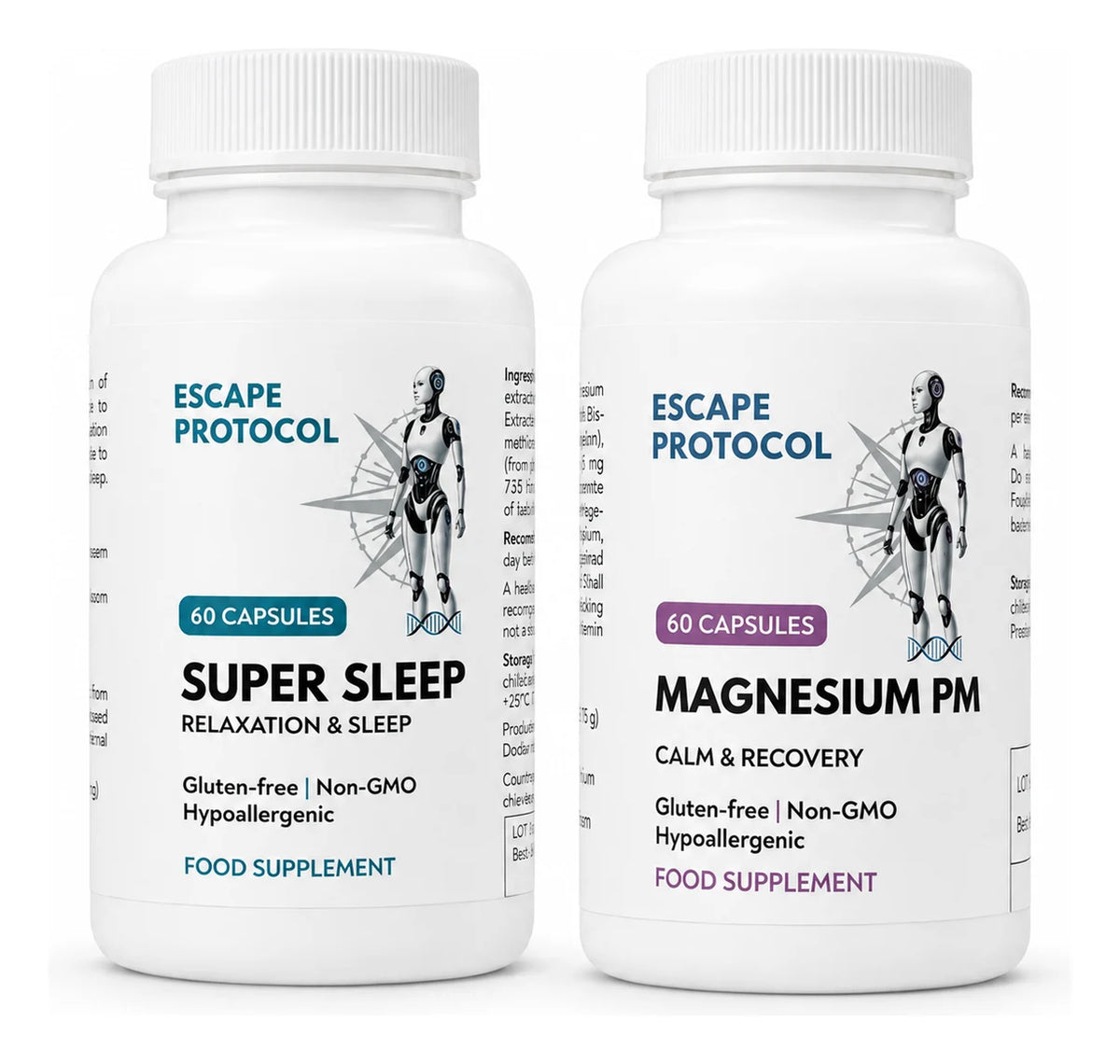 sleep-duo-escape protocol