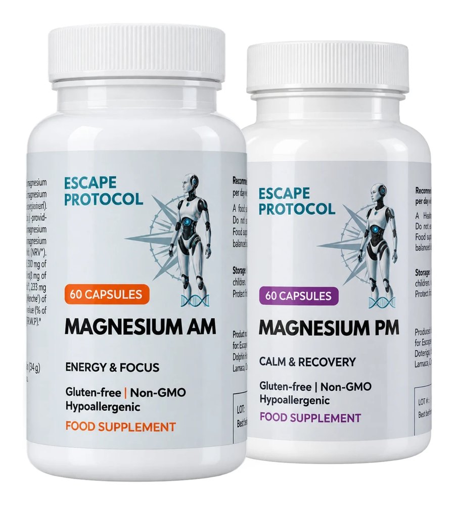 Magnesium AM and Magnesium PM