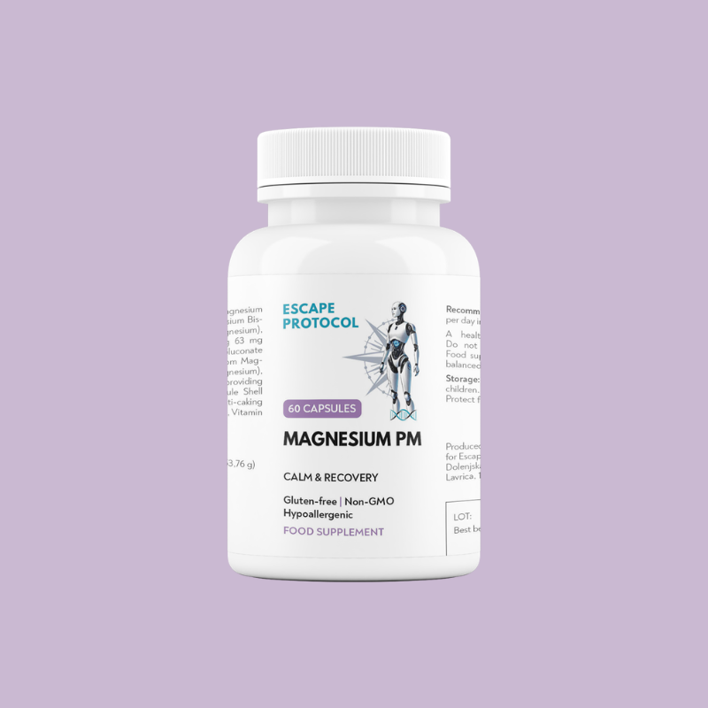 Magnesium PM